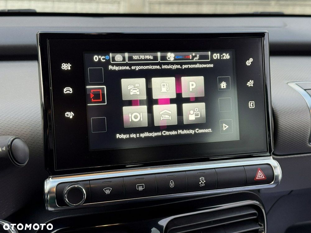 Citroën C4 Cactus 1.2 PureTech Feel EU6 - 6