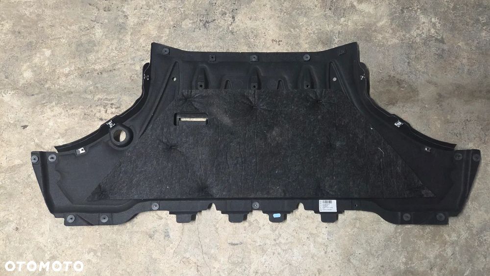 NOWA  !!!!   AUDI A8 4H  POKRYWA OSŁONA POD Silnik 4H0825235N 4H0825235 - 2