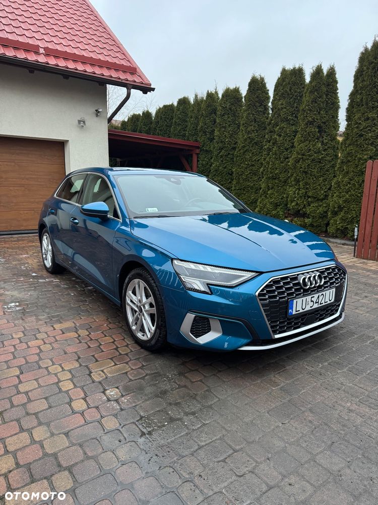 Audi A3 Sportback 35 TFSI S tronic - 5