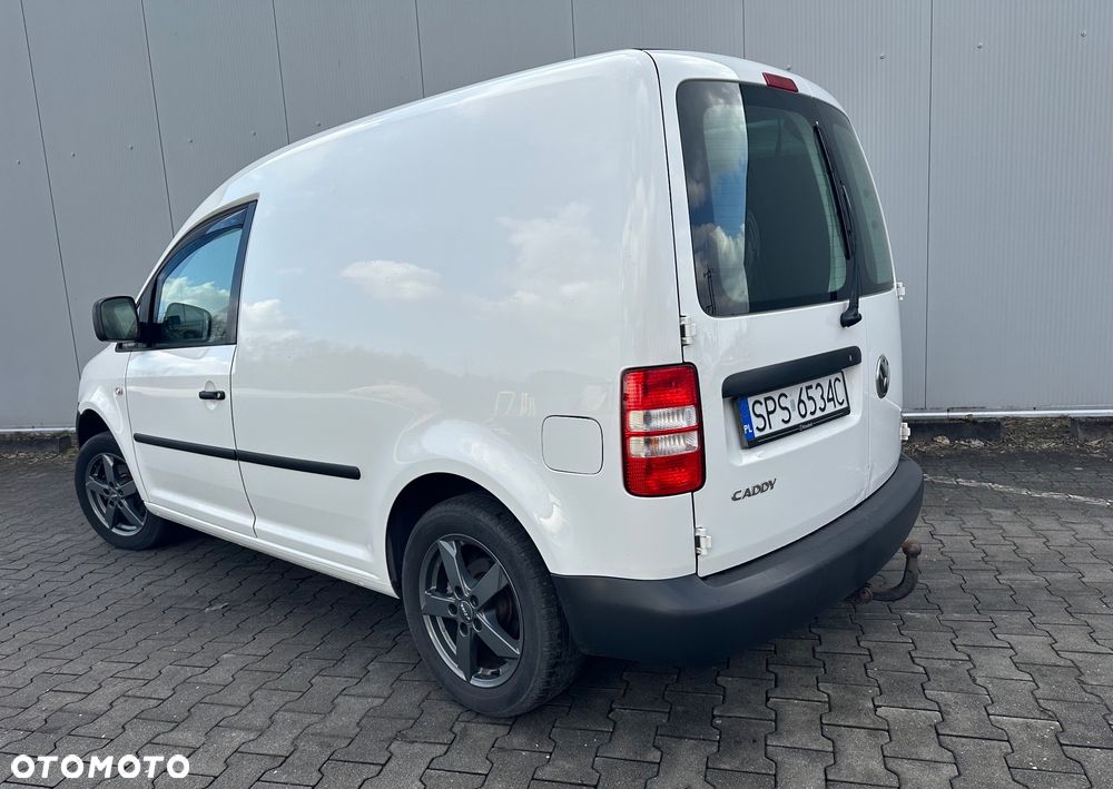Volkswagen Caddy - 6