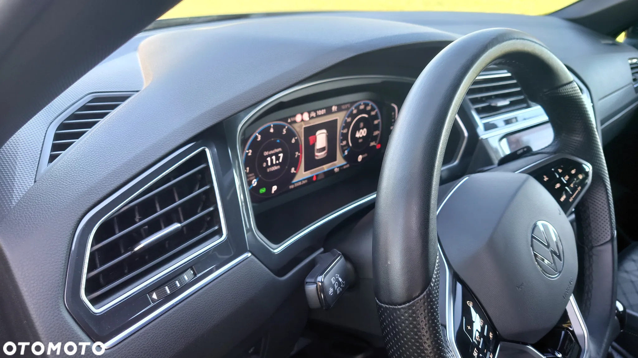 Volkswagen Tiguan 2.0 TSI 4Mot R-Line DSG - 9