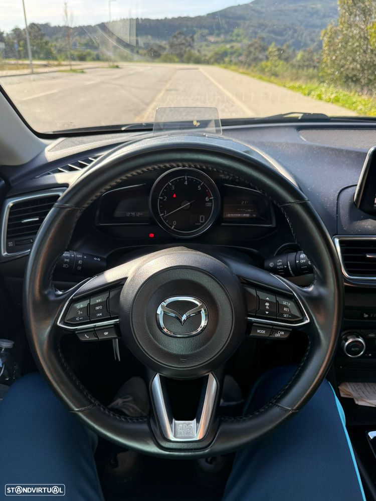 Mazda 3 Hatchback M3 1.5 Sky-D Exc.P.L.+P.HT Navi - 11