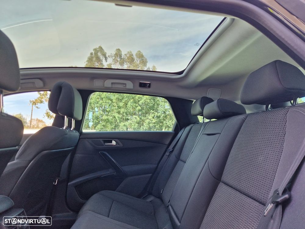 Peugeot 508 SW 1.6 BlueHDi Active - 12