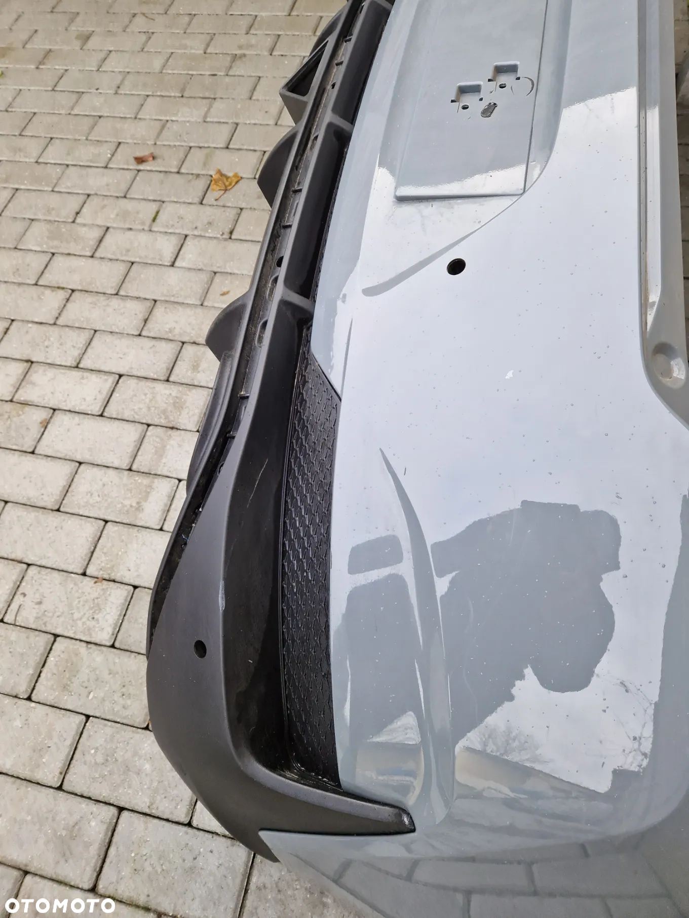 Zderzak Hyundai I30   n performance  tylni tyl - 5