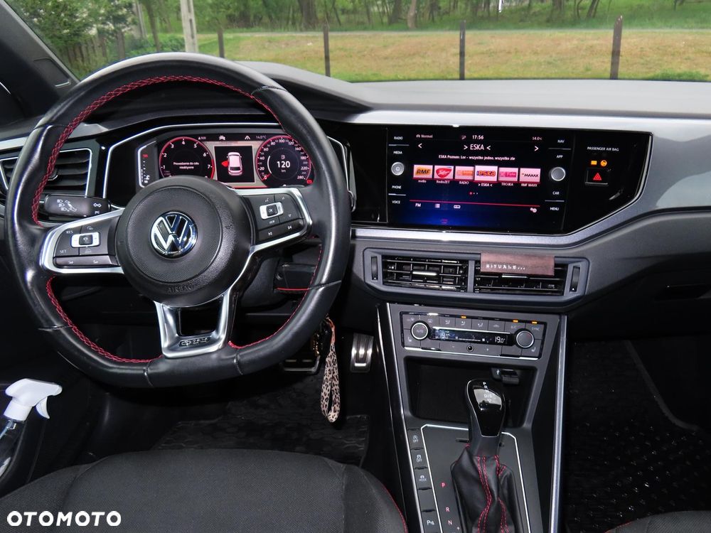 Volkswagen Polo 2.0 TSI GTI DSG - 8
