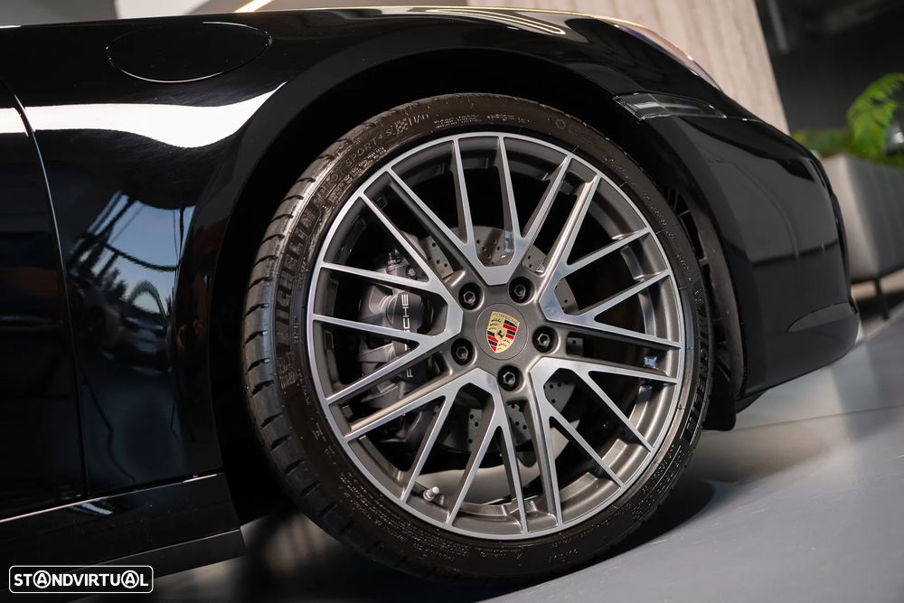 Porsche 911 (992) Carrera Cabriolet PDK - 5