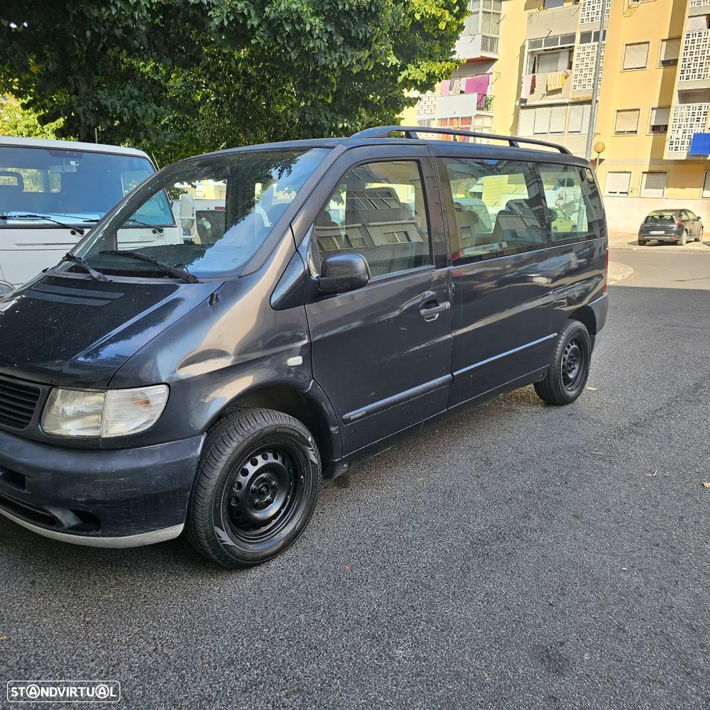 Mercedes-Benz V 230 TD Trend - 34