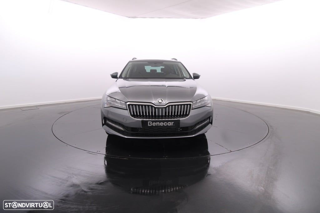 Skoda Superb Break 2.0 TDI Ambition DSG - 12