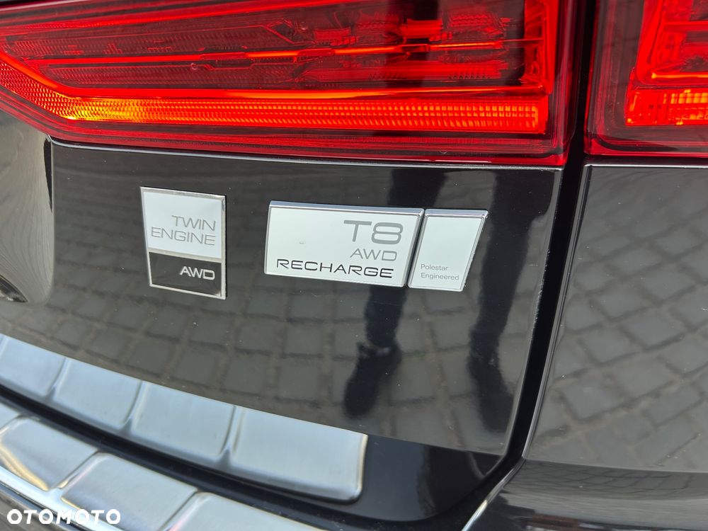 Volvo XC 60 T8 Plug-In Hybrid AWD R-Design - 15
