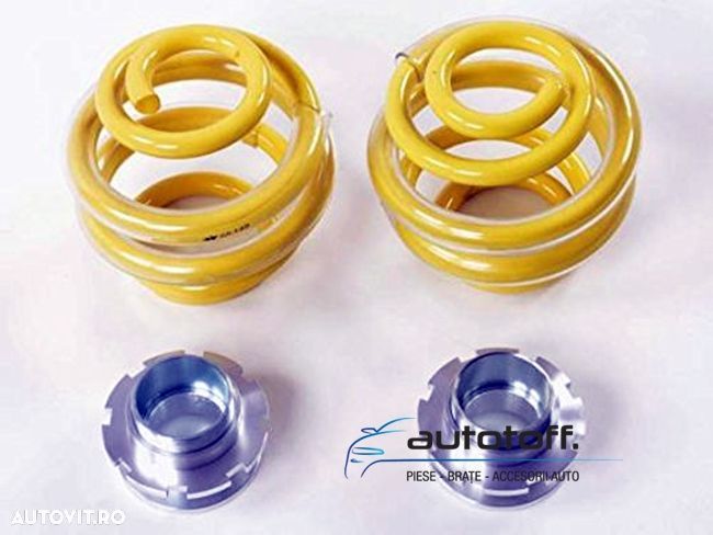 Suspensie sport FK reglabila pe inaltime VW Polo (01-09) - 8