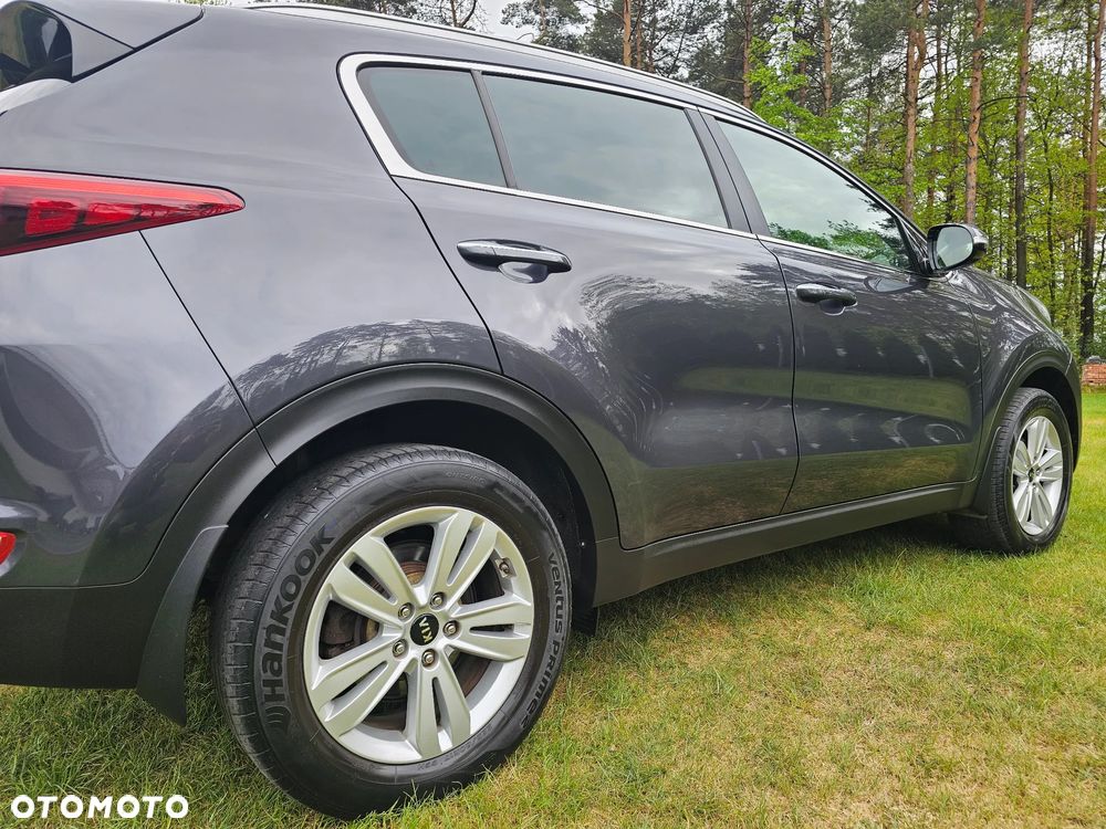 Kia Sportage 1.6 GDI Business Line 2WD - 37