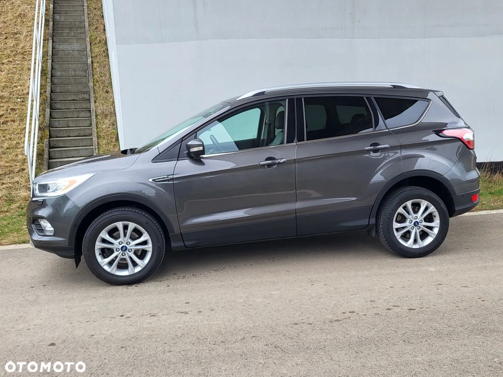 Ford Kuga 1.5 EcoBoost 2x4 Individual - 21