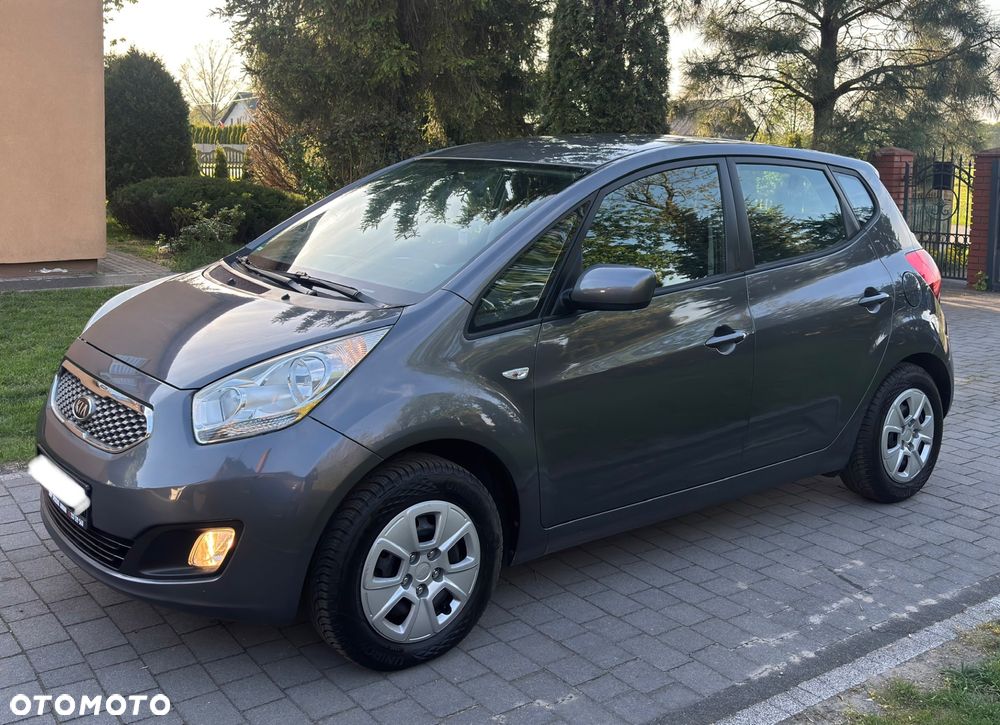 Kia Venga 1.4 CVVT Vision - 2