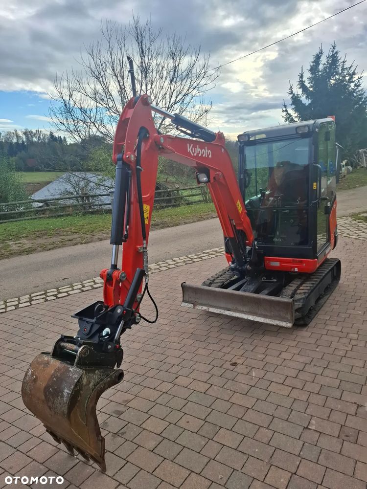 Kubota KX 027-4 - 4