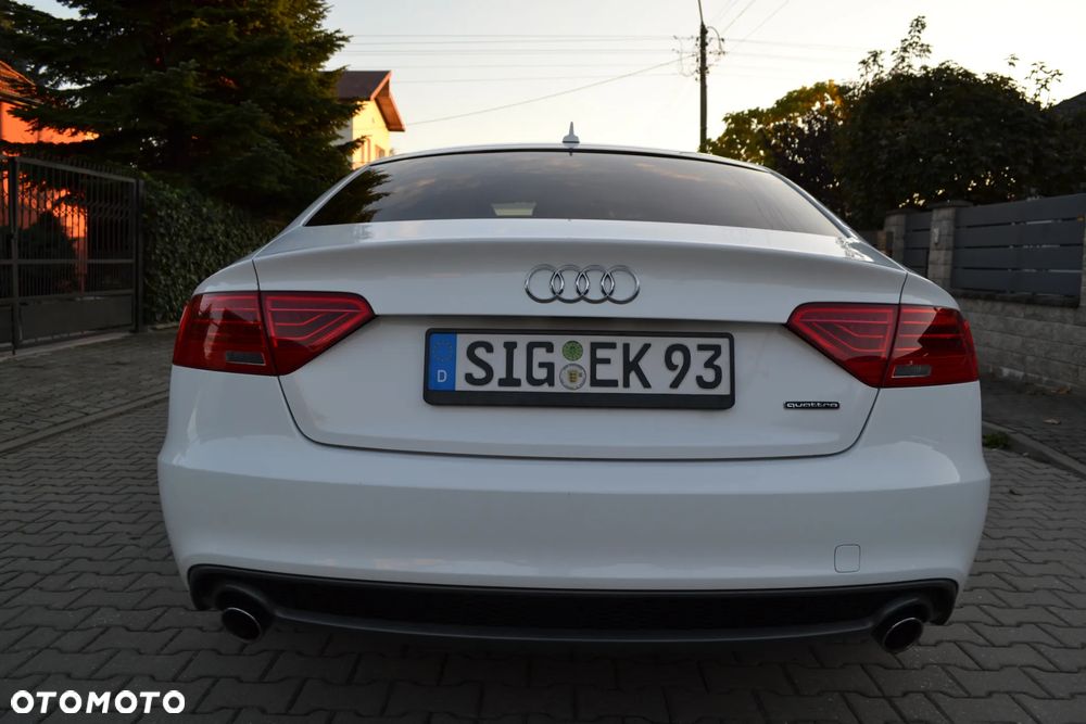 Audi A5 Sportback 3.0 TDI clean diesel quat DPF S tro - 6