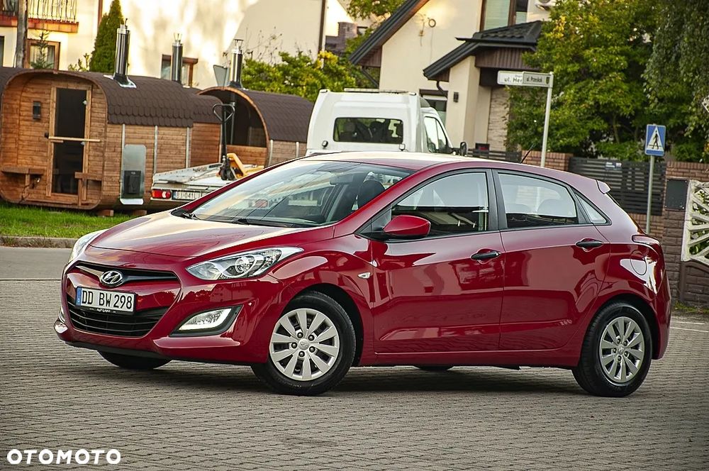 Hyundai I30 2013 photo 5