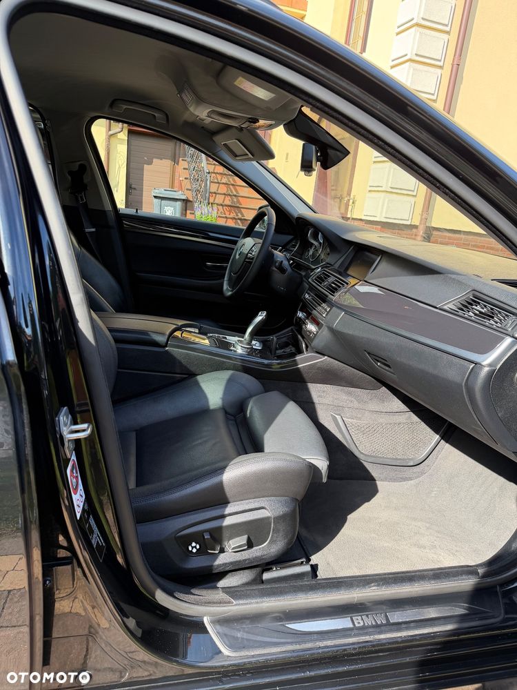 BMW Seria 5 - 29