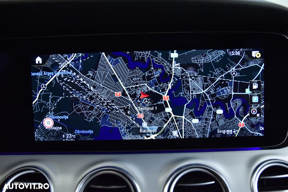 Mercedes-Benz E 53 AMG MHEV 4Matic Aut. - 25