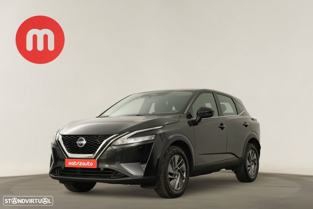 Nissan Qashqai 1.3 DIG-T Acenta - 2