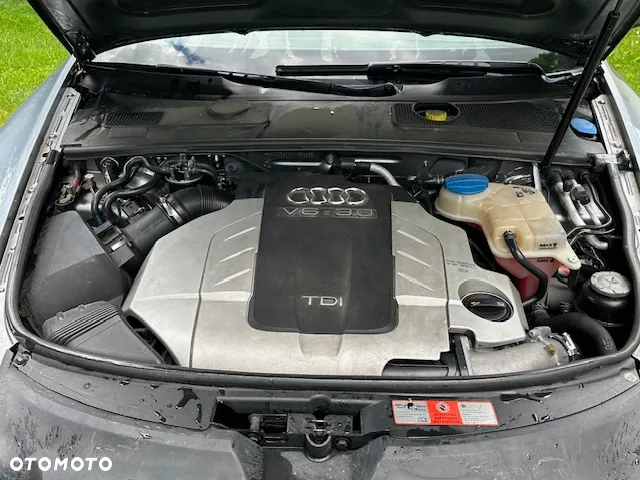 Audi A6 3.0 TDI Quattro Tiptronic - 26