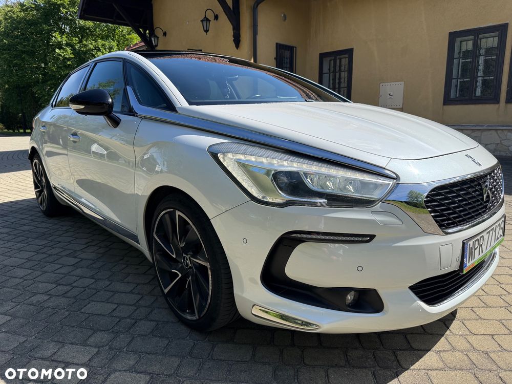 Citroën DS5 2.0 BlueHDi SportChic - 1