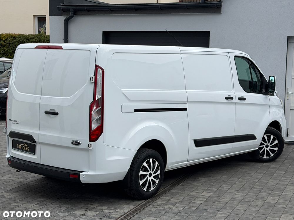 Ford Transit Custom - 5