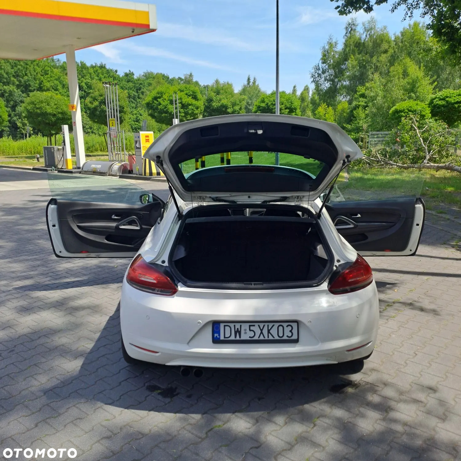 Volkswagen Scirocco 2.0 TSI - 5