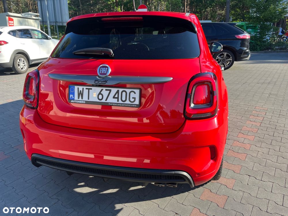 Fiat 500X - 4