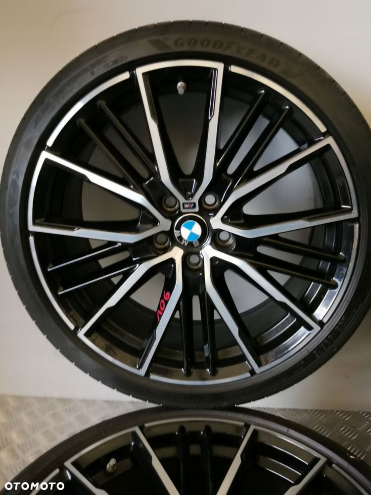 BMW 1 F40 2 F44 MPAKIET KOLA FELGI ALUFELGI OPONY LATO 235/35R19 SUPER STAN - 2