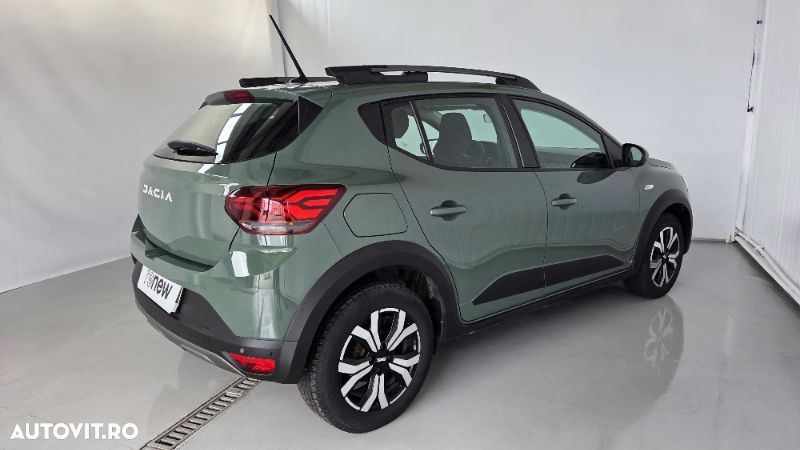 Dacia Sandero Stepway ECO-G 100 MT6 Extreme - 2