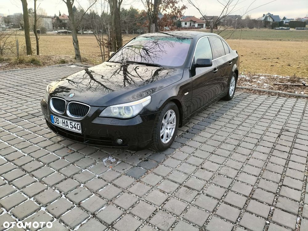 BMW Seria 5 525d - 1