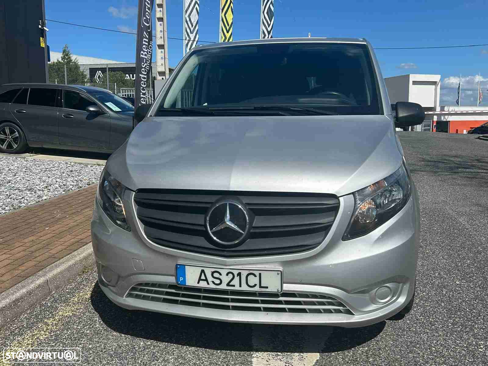 Mercedes-Benz Vito Tourer 116 CDi/34 Pro - 8