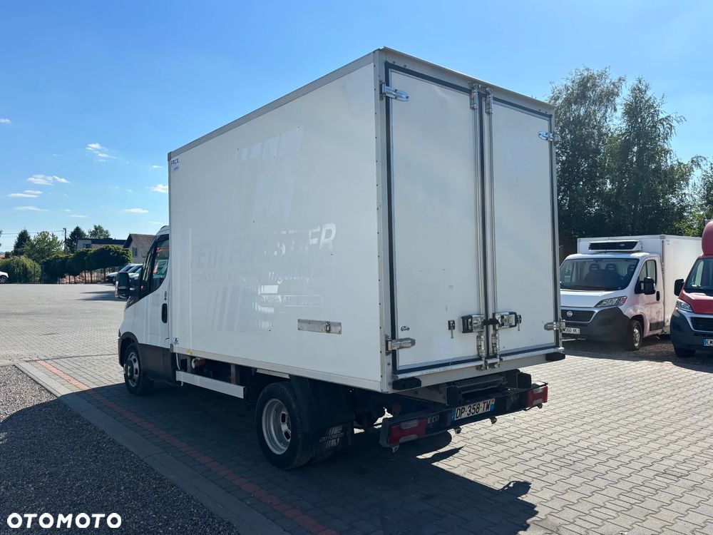 Iveco 35C13,,35C14,,35C15,,35C16 IVECO DAILY CHLODNIA KONTENER PODWOZIE DO ZABUDOWY KIPER WYWROT KILKANASCIE SZTUK DUZY WYBOR 35C13,,35C14,35C15,35C16 - 3