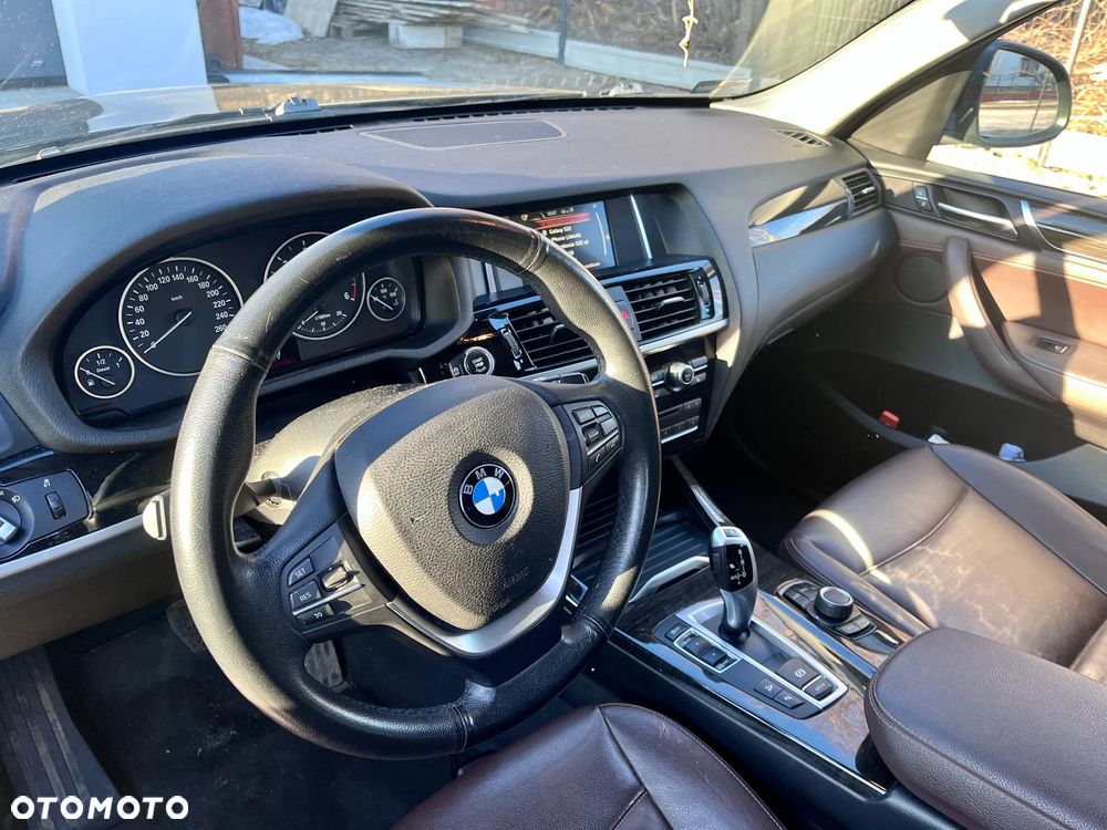 BMW X3 xDrive20d xLine - 10