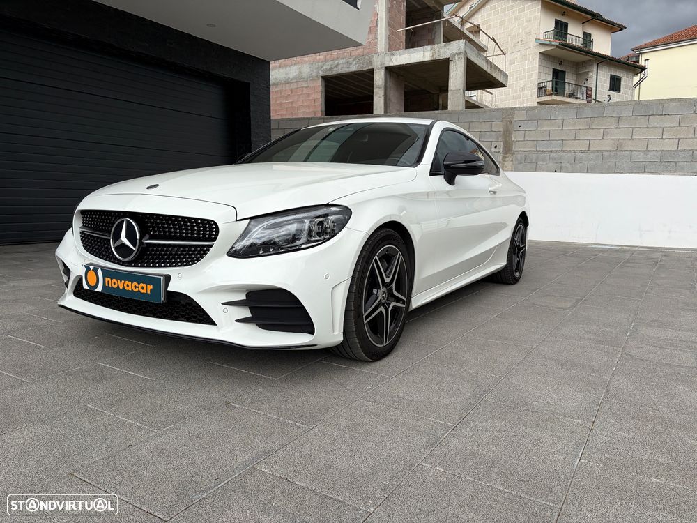 Mercedes-Benz C 300 d AMG Line Aut. - 1