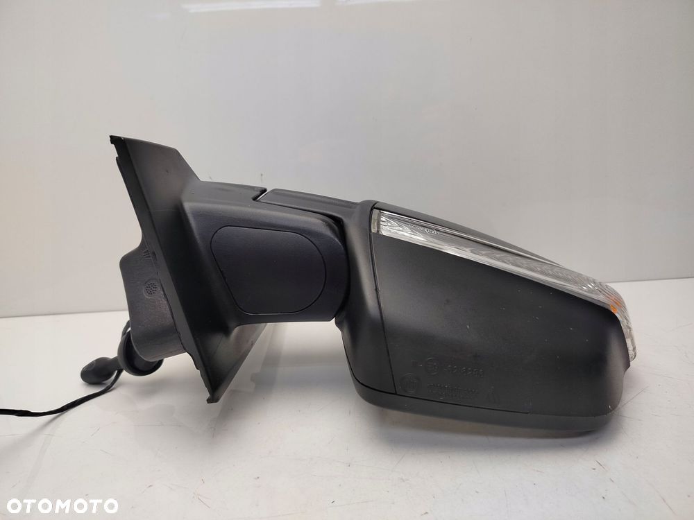 ! opel combo d doblo ii 10r- lusterko lewe zewnętrzne manualne - 10