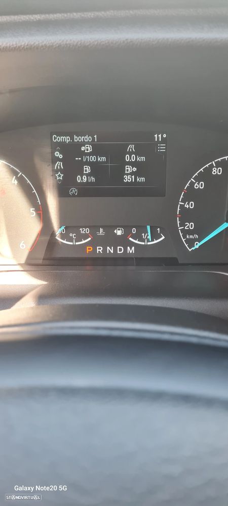 Ford Transit Custom - 19