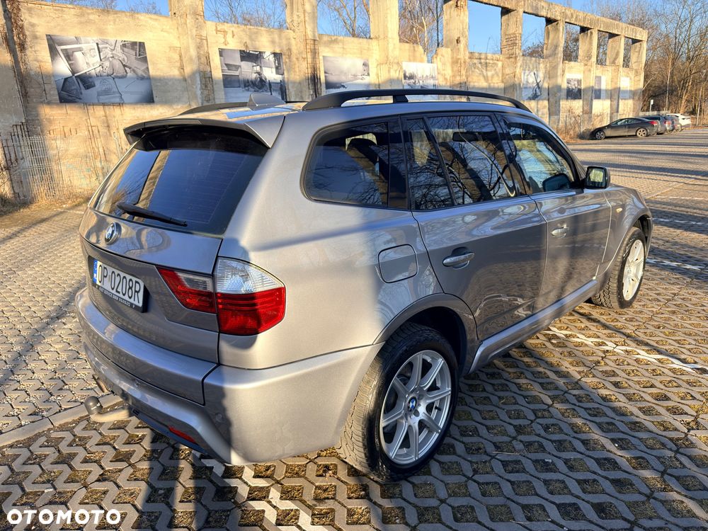 BMW X3 - 7