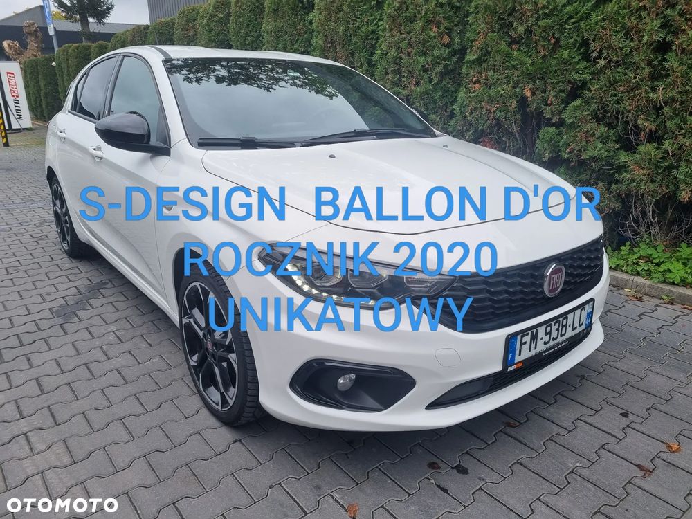 Fiat Tipo 1.6 MultiJet S-Design - 1