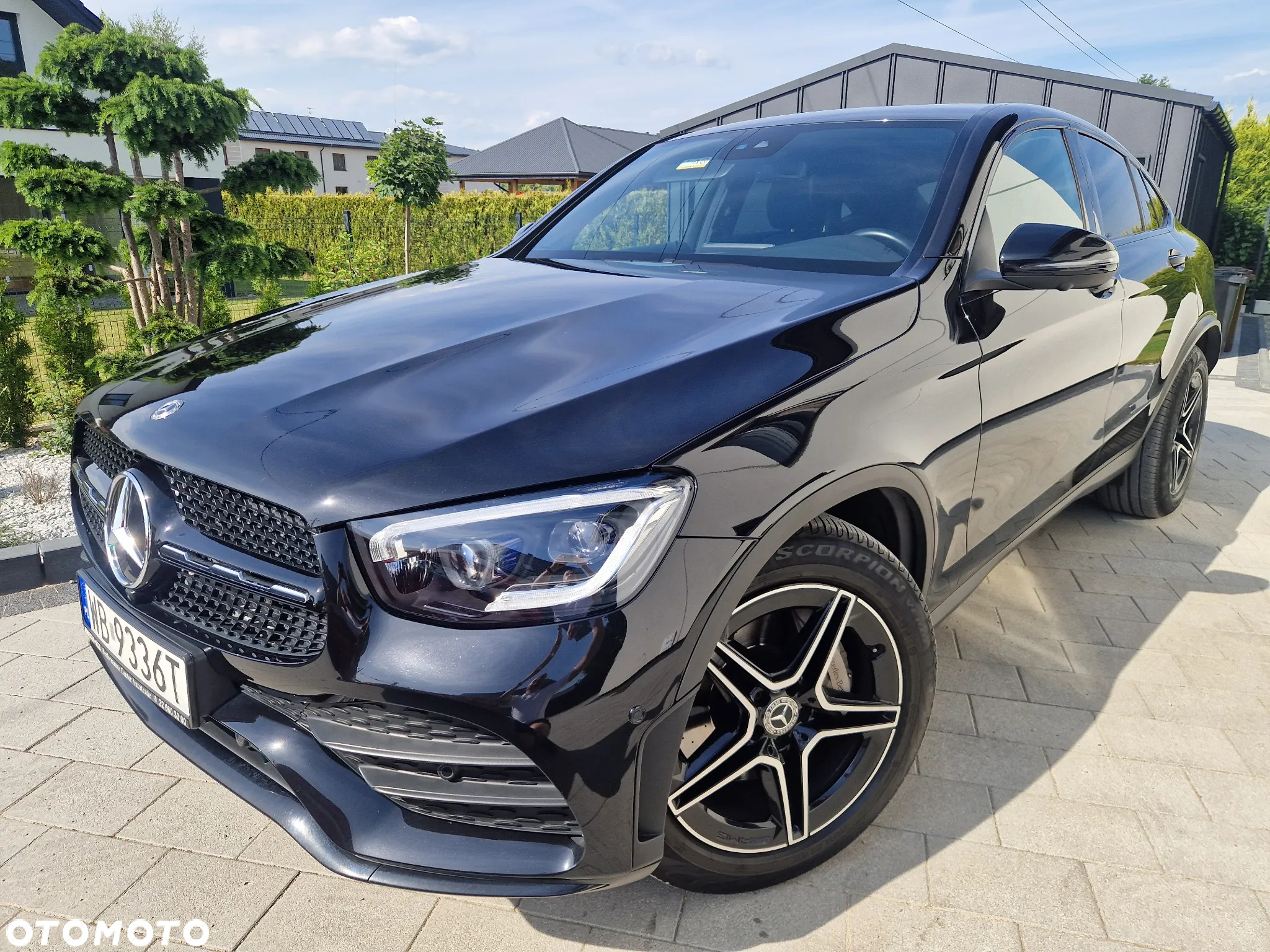 Mercedes-Benz GLC Coupe 200 4-Matic - 2