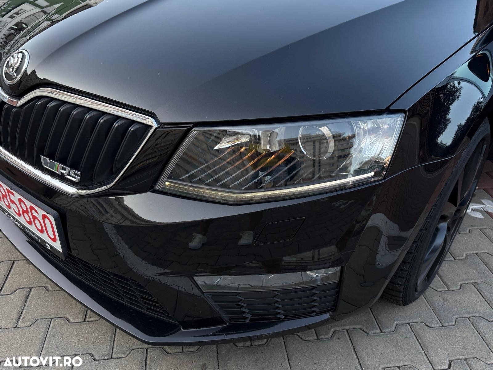 Skoda Octavia 2.0 TSI (Green tec) RS - 14