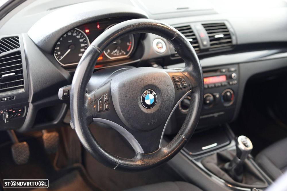 BMW 116 d Line Sport - 7