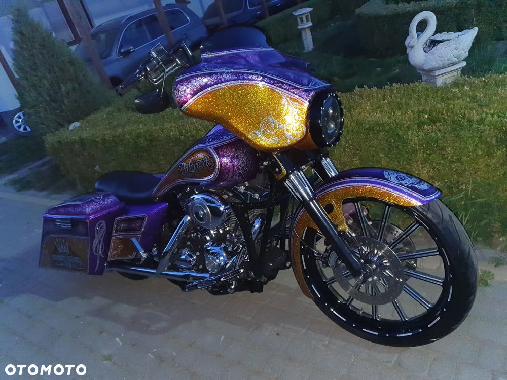 Harley-Davidson FLHTCU Ultra - 29