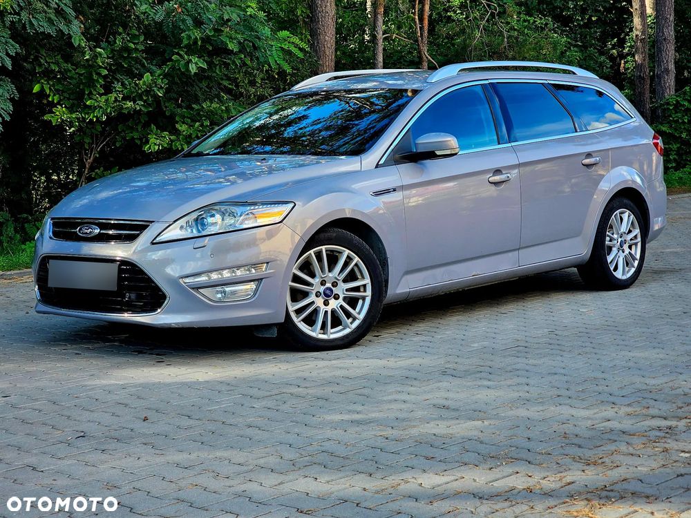 Ford Mondeo 2.0 TDCi Titanium X - 2