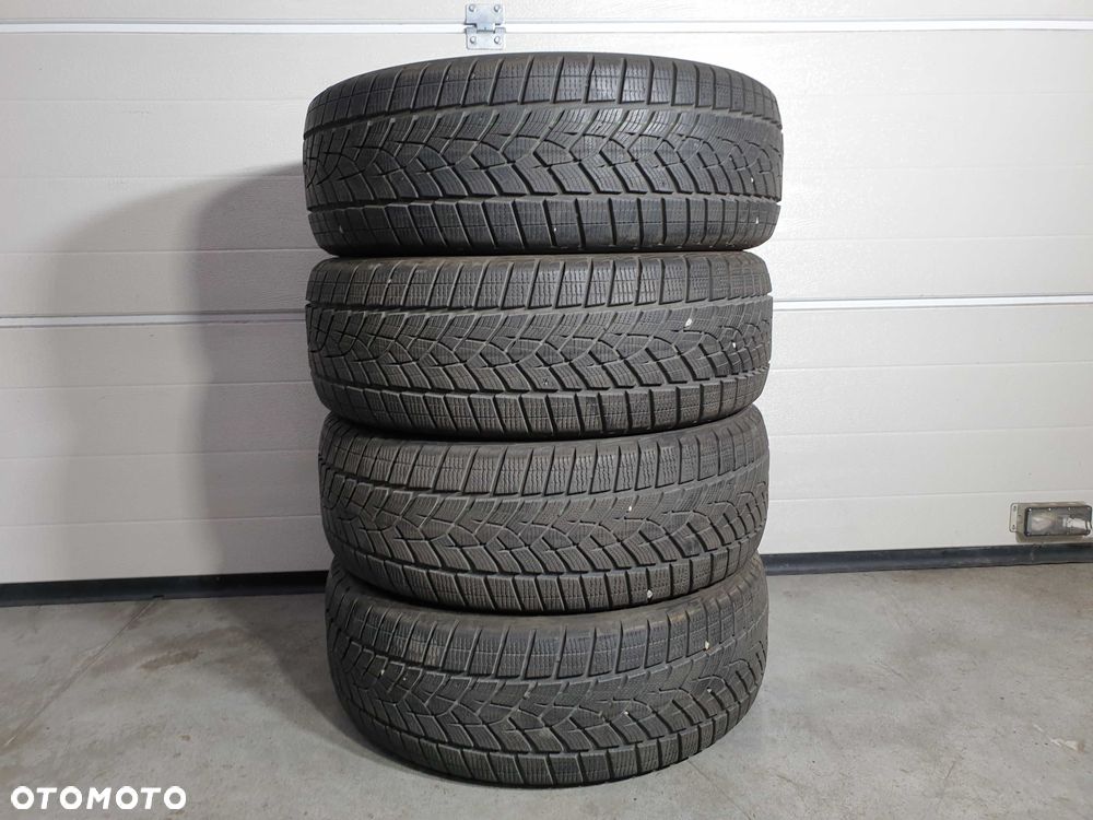 4szt. 215/55/18 99V Goodyear UG Performance SUV G1 6,5mm 2019r[ 9906 ]