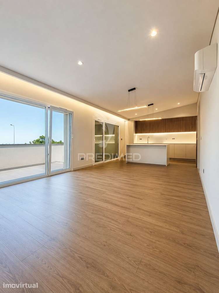 Apartamento T3 Novo | Exclusividade, Conforto e Design Moderno - Grande imagem: 3/9