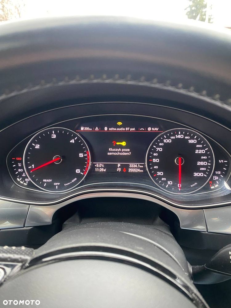 Audi A6 Avant 2.0 TDI Ultra S tronic - 8