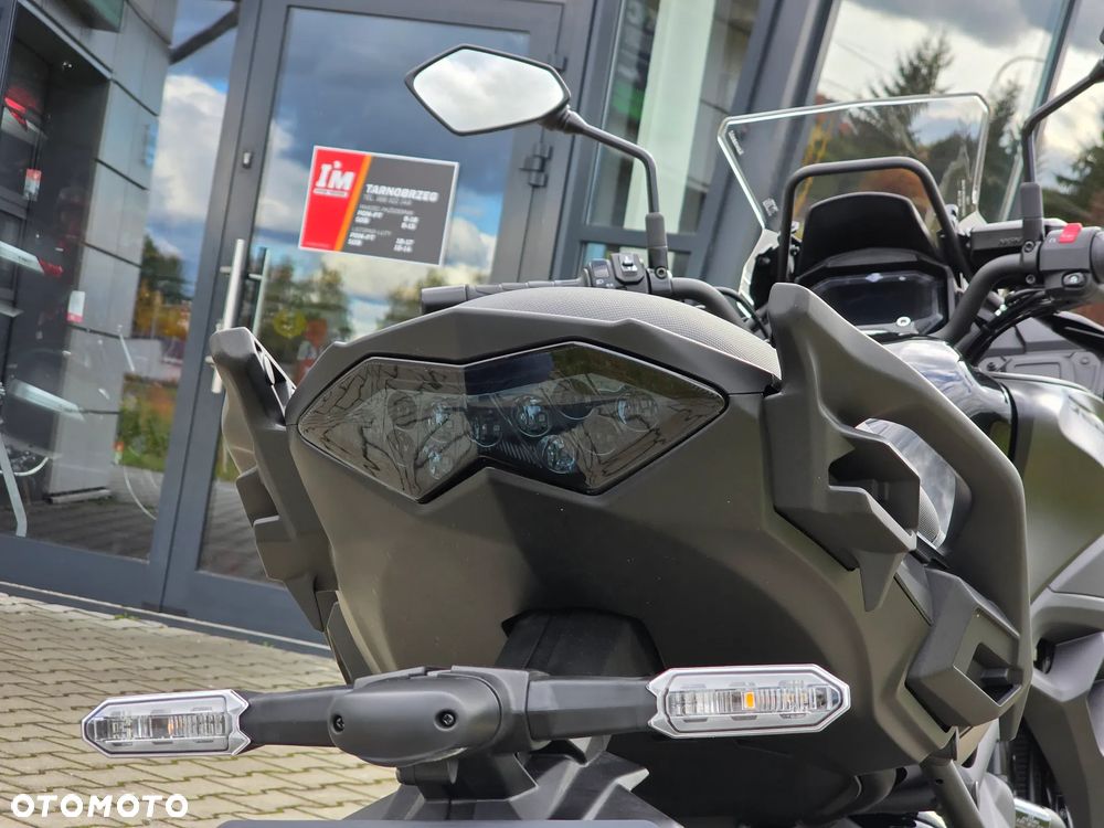Kawasaki Versys 650 - 13