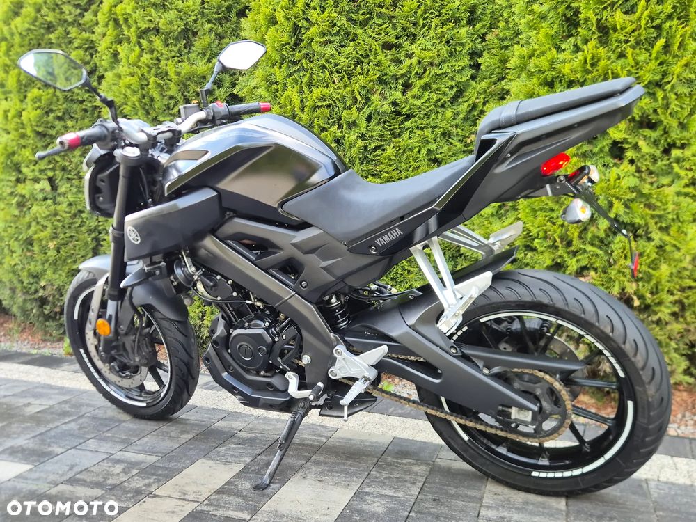 Yamaha MT - 6