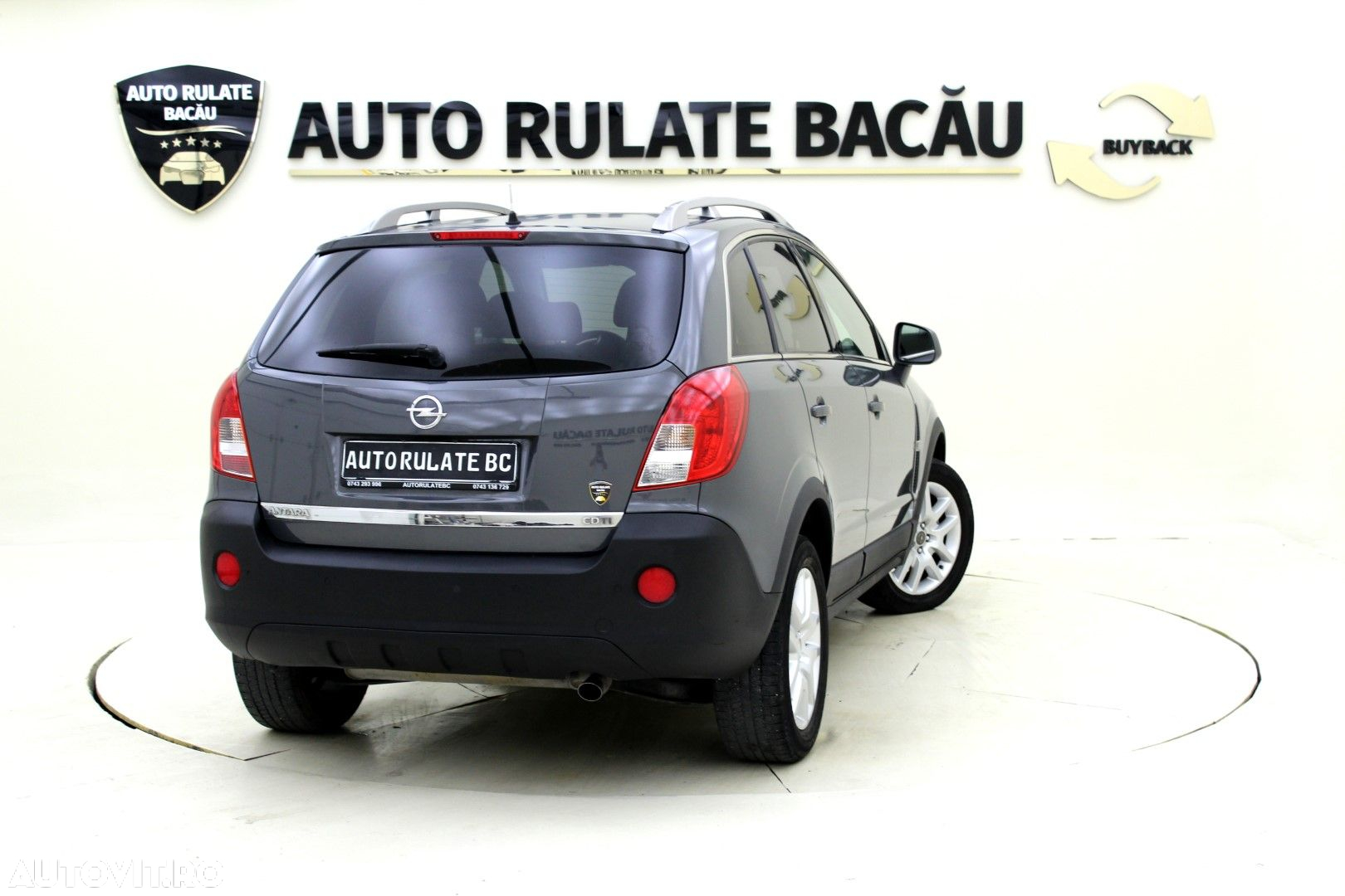 Opel Antara - 6